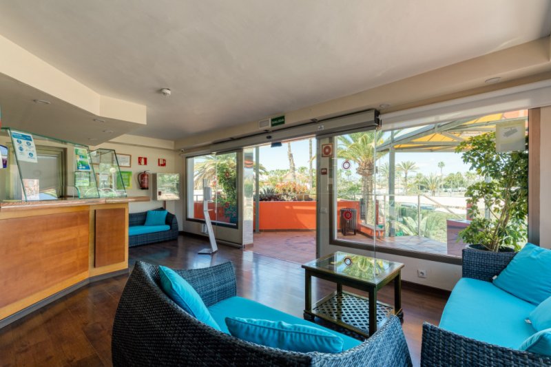 Gran Canaria Maspalomas utazás Cordial Green Golf