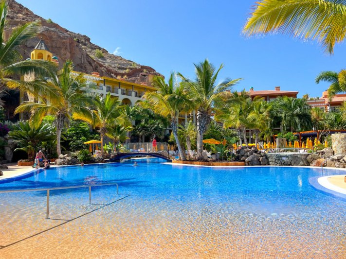 Cordial Mogan Playa Gran Canaria Puerto de Mogan