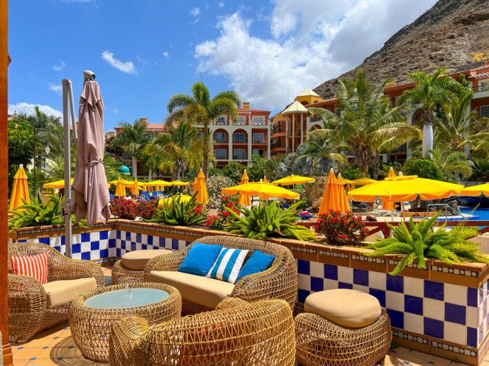 Cordial Mogan Playa Gran Canaria Puerto de Mogan