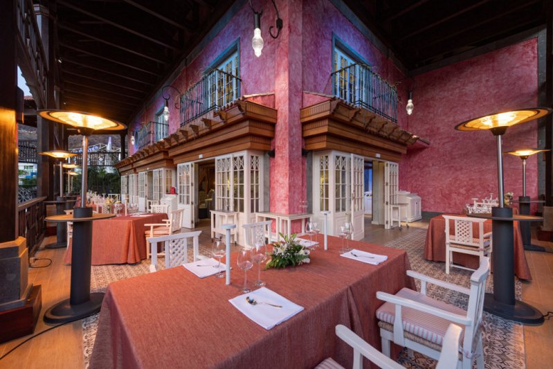 Gran Canaria Puerto de Mogan utazás Cordial Mogan Playa