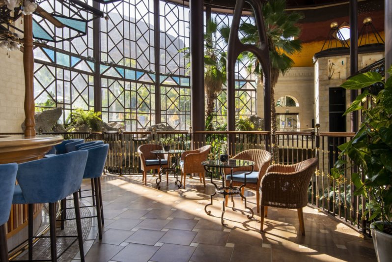 Gran Canaria Puerto de Mogan utazás Cordial Mogan Playa