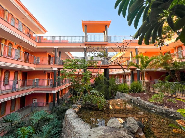 Gran Canaria Puerto de Mogan utazás Cordial Mogan Playa