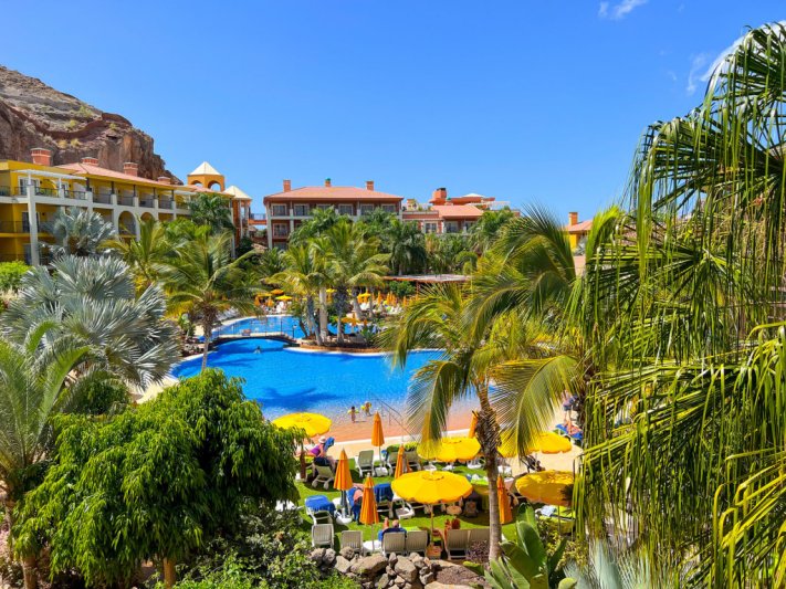 Cordial Mogan Playa Gran Canaria Puerto de Mogan
