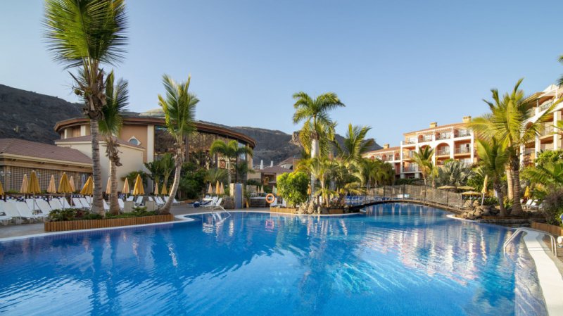 Gran Canaria Puerto de Mogan utazás Cordial Mogan Playa