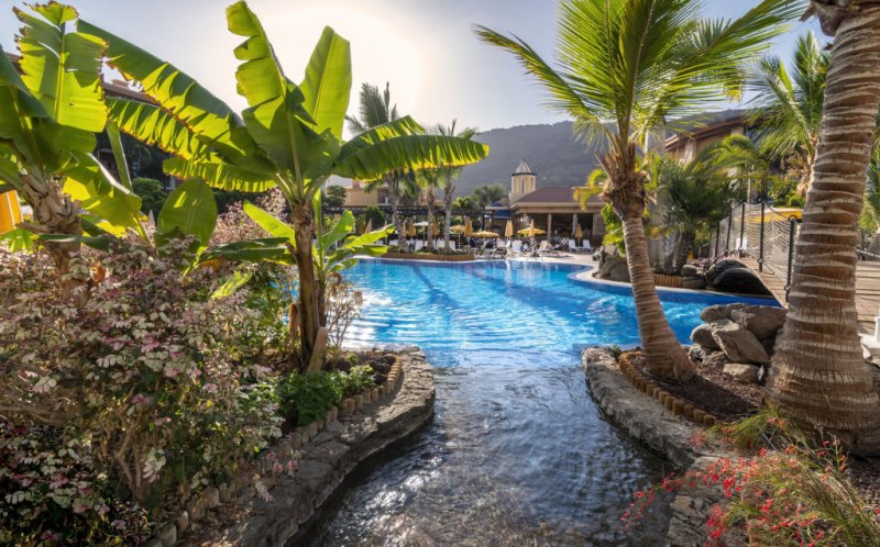 Gran Canaria Puerto de Mogan utazás Cordial Mogan Playa