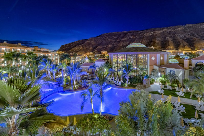 Gran Canaria Puerto de Mogan utazás Cordial Mogan Playa