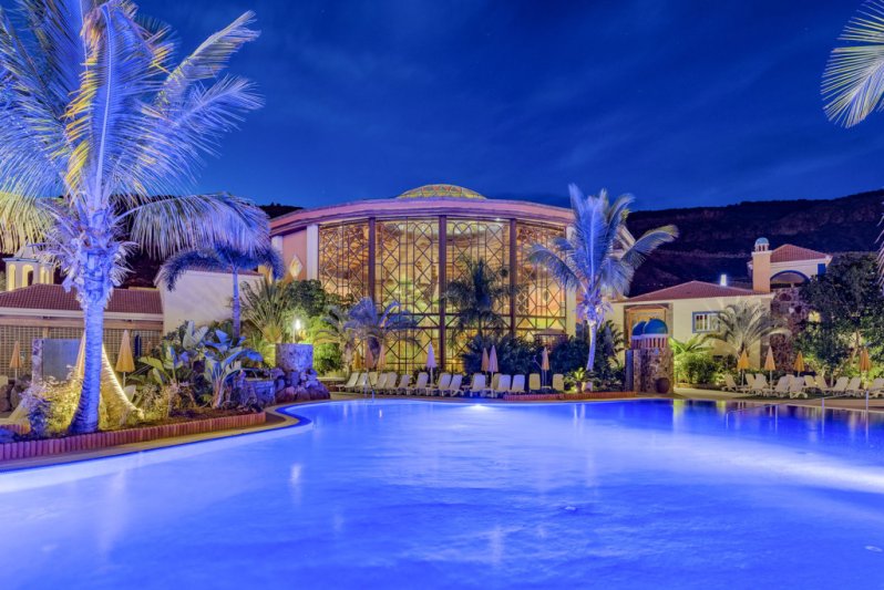 Gran Canaria Puerto de Mogan utazás Cordial Mogan Playa