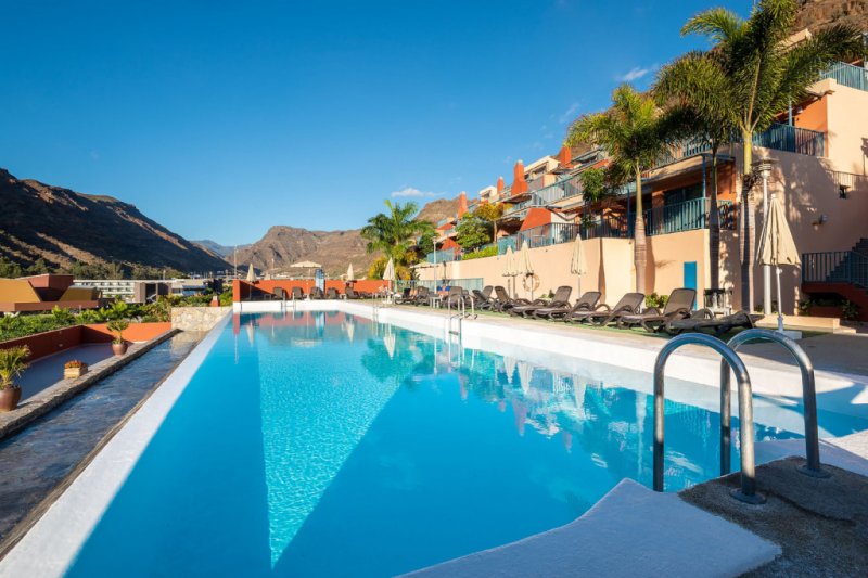 Cordial Mogan Valle Gran Canaria Puerto de Mogan