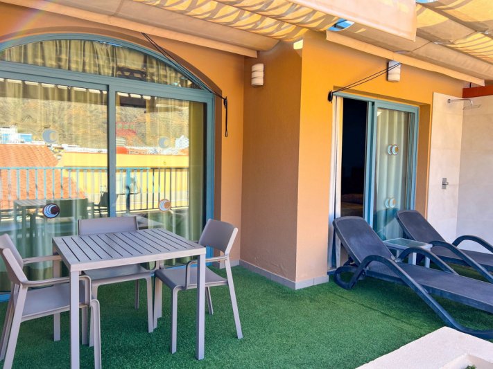 Gran Canaria Puerto de Mogan utazás Cordial Mogan Valle