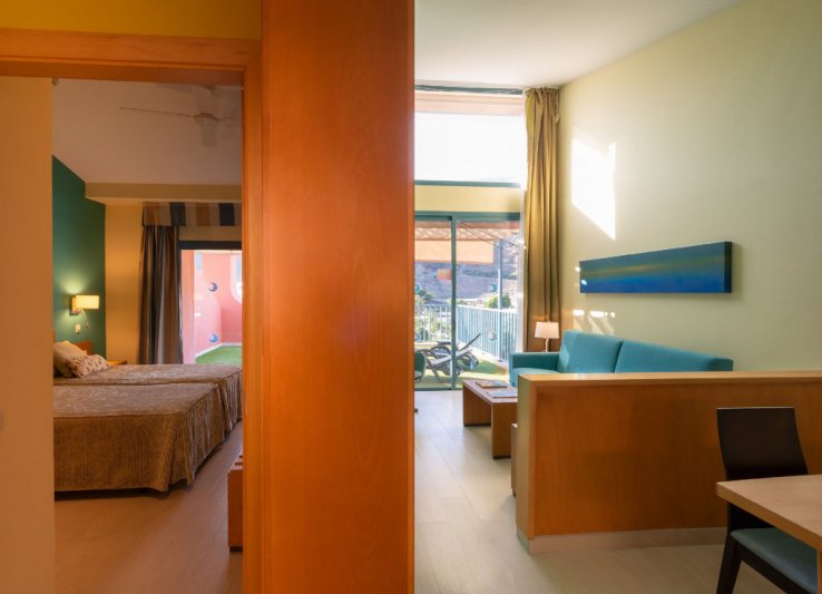 Gran Canaria Puerto de Mogan utazás Cordial Mogan Valle