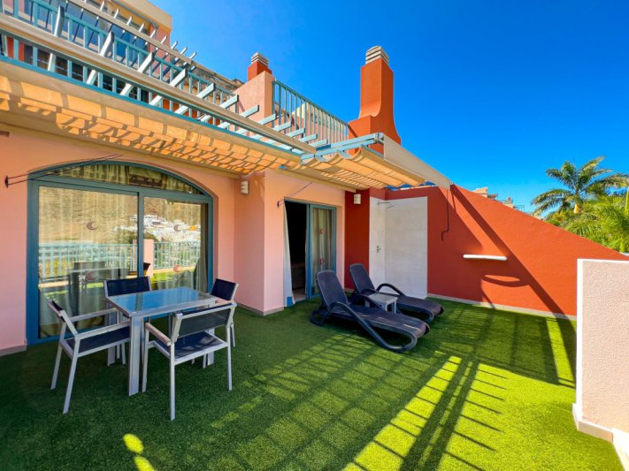 Gran Canaria Puerto de Mogan utazás Cordial Mogan Valle