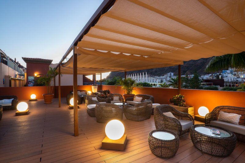 Gran Canaria Puerto de Mogan utazás Cordial Mogan Valle