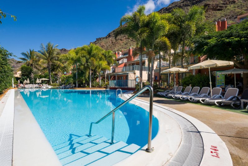 Gran Canaria Puerto de Mogan utazás Cordial Mogan Valle