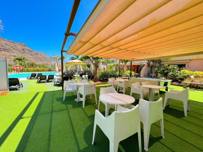 Gran Canaria Puerto de Mogan utazás Cordial Mogan Valle