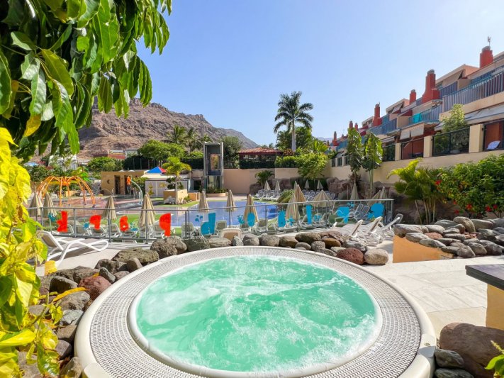 Gran Canaria Puerto de Mogan utazás Cordial Mogan Valle