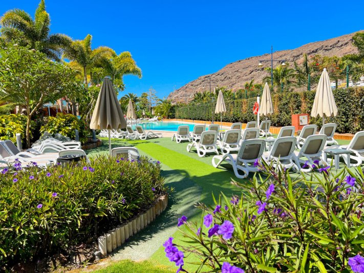 Gran Canaria Puerto de Mogan utazás Cordial Mogan Valle