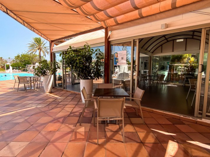 Gran Canaria Maspalomas utazás Cordial Sandy Golf