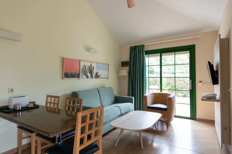 Gran Canaria Maspalomas utazás Cordial Sandy Golf