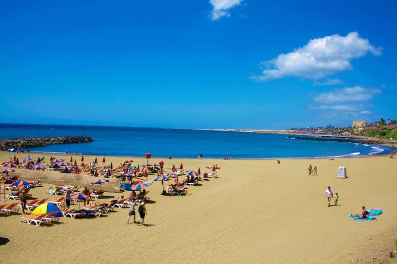 Corona Roja Gran Canaria Playa del Inglés