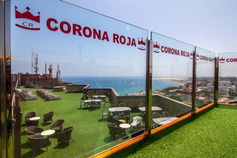 Corona Roja Gran Canaria Playa del Inglés