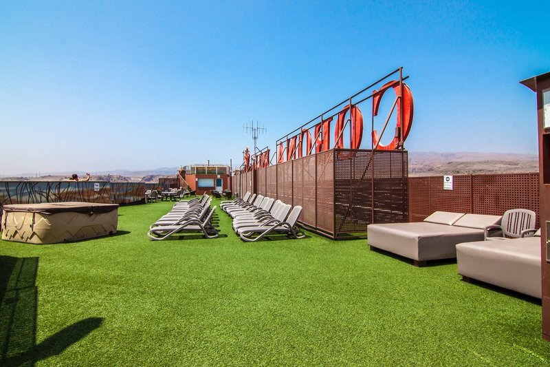 Gran Canaria Playa del Inglés utazás Corona Roja