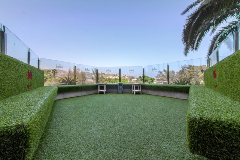 Gran Canaria Playa del Inglés utazás Corona Roja