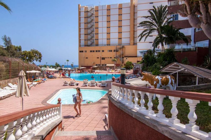 Corona Roja Gran Canaria Playa del Inglés