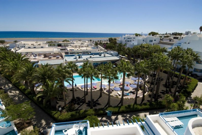 Lanzarote utazás Costa Mar Aparthotel