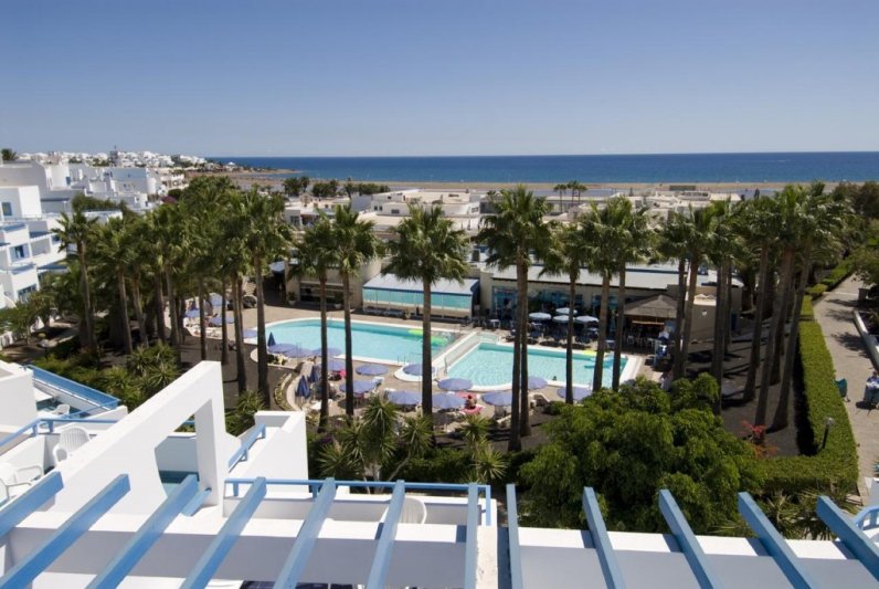 Lanzarote utazás Costa Mar Aparthotel