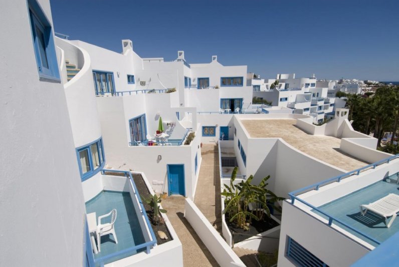 Lanzarote utazás Costa Mar Aparthotel