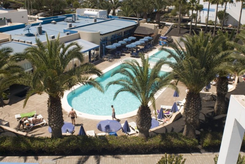 Lanzarote utazás Costa Mar Aparthotel