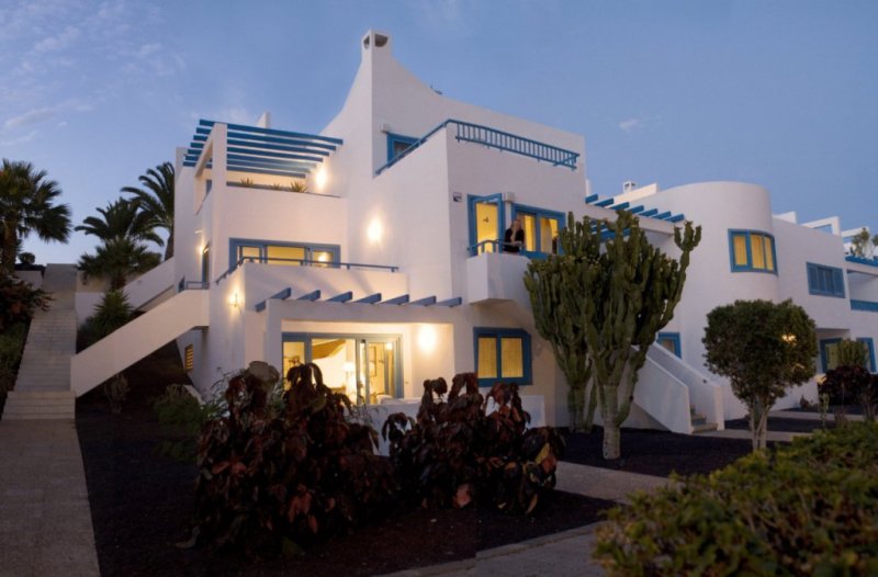 Lanzarote utazás Costa Mar Aparthotel