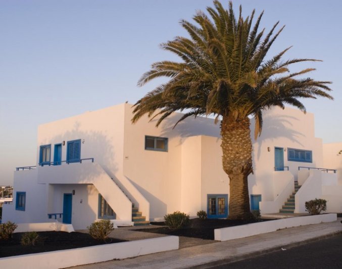 Lanzarote utazás Costa Mar Aparthotel