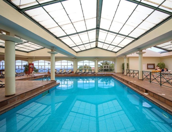 Madeira utazás Dom Pedro Garajau