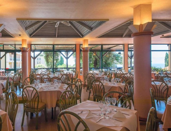 Madeira utazás Dom Pedro Garajau