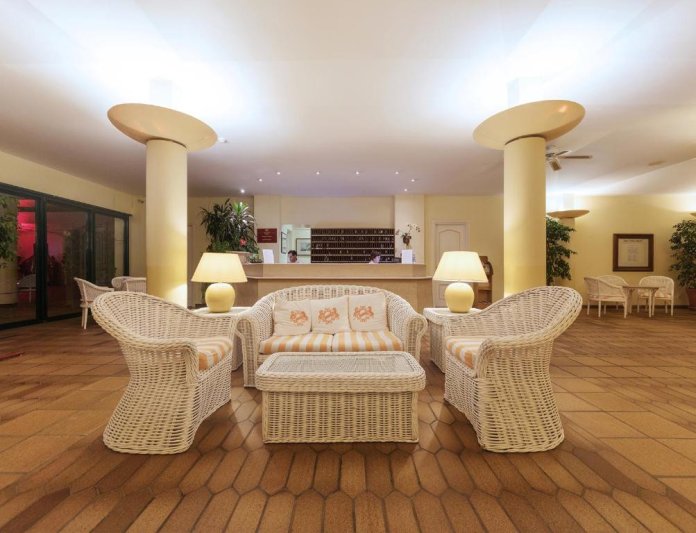 Madeira utazás Dom Pedro Garajau