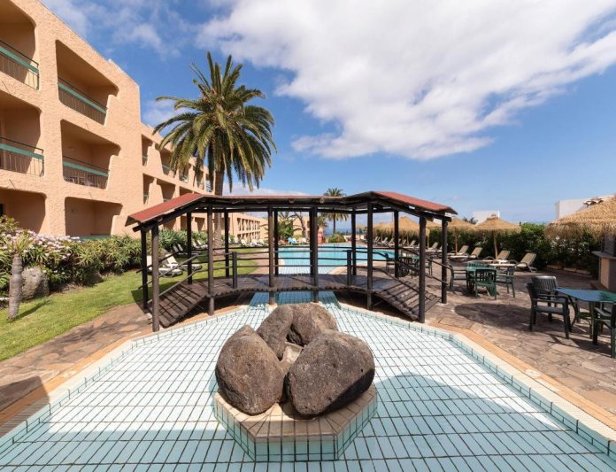 Madeira utazás Dom Pedro Garajau