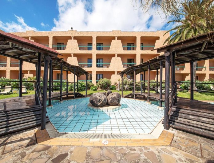 Madeira utazás Dom Pedro Garajau