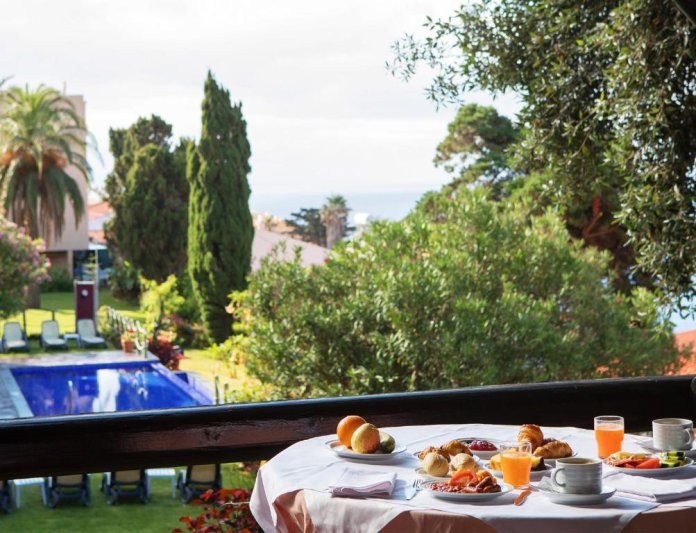 Madeira utazás Dom Pedro Garajau