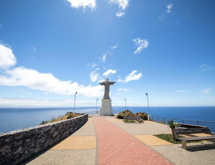 Madeira utazás Dom Pedro Garajau