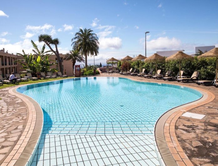 Madeira utazás Dom Pedro Garajau