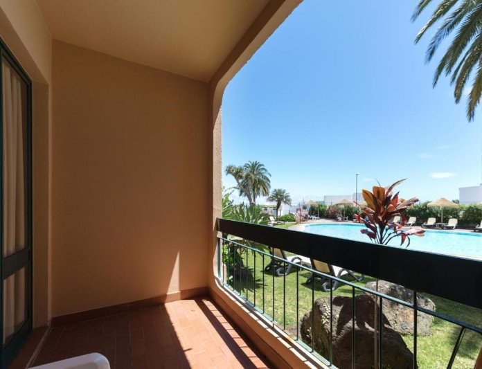 Madeira utazás Dom Pedro Garajau