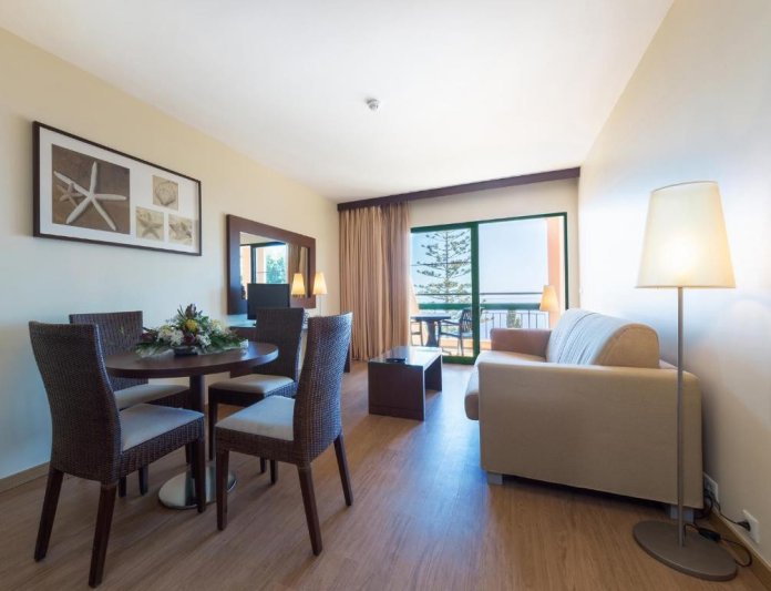 Madeira utazás Dom Pedro Garajau