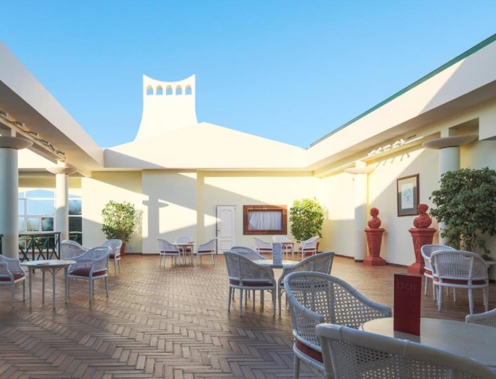 Madeira utazás Dom Pedro Garajau