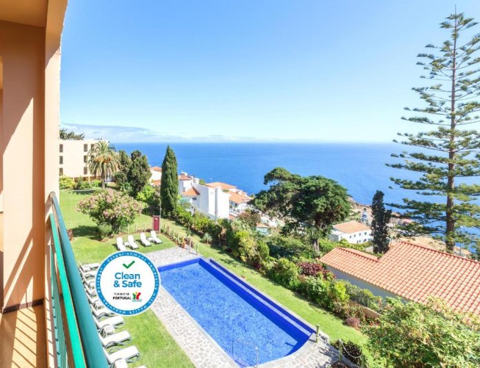 Madeira utazás Dom Pedro Garajau