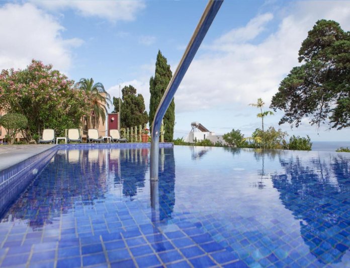 Madeira utazás Dom Pedro Garajau