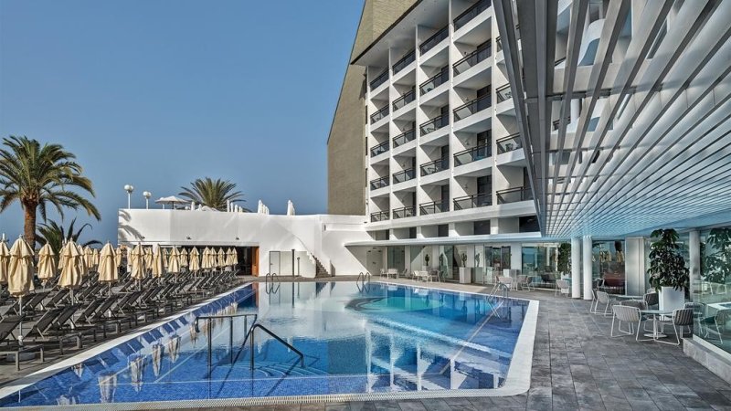 utazás Don Gregory By Dunas - Adults Only Gran Canaria