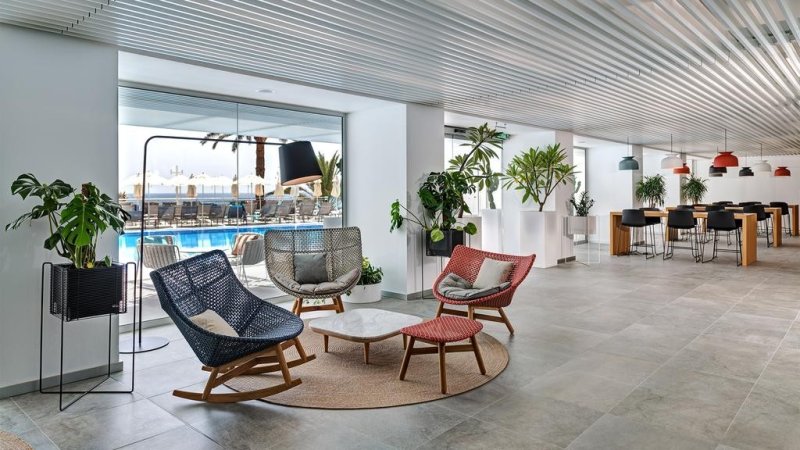 utazás Don Gregory By Dunas - Adults Only Gran Canaria