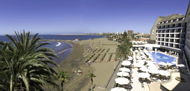utazás Don Gregory By Dunas - Adults Only Gran Canaria