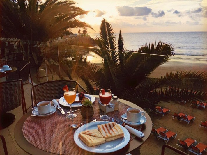 Gran Canaria utazás utazás Don Gregory By Dunas - Adults Only